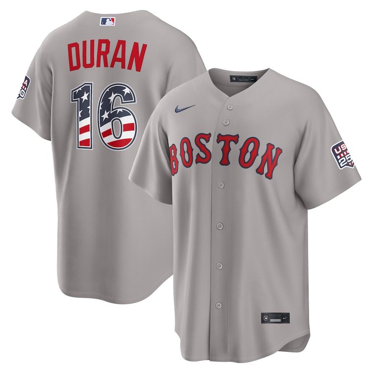 Boston Red Sox 2026 Fourth of July jersey